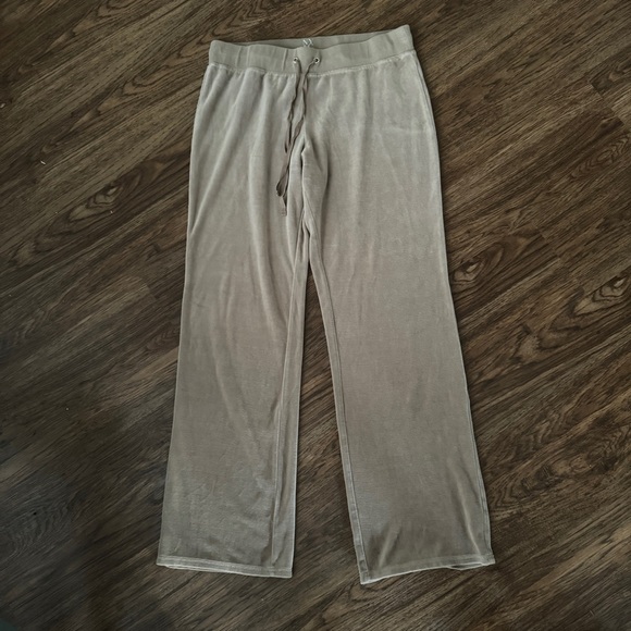 NY & Co. Velour sweat pants - Picture 2 of 6